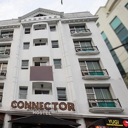 Oyo 821 Connector Hostel Makati City Eksteriør bilde