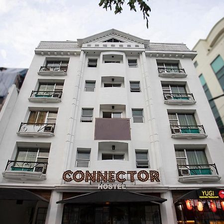 Oyo 821 Connector Hostel Makati City Eksteriør bilde