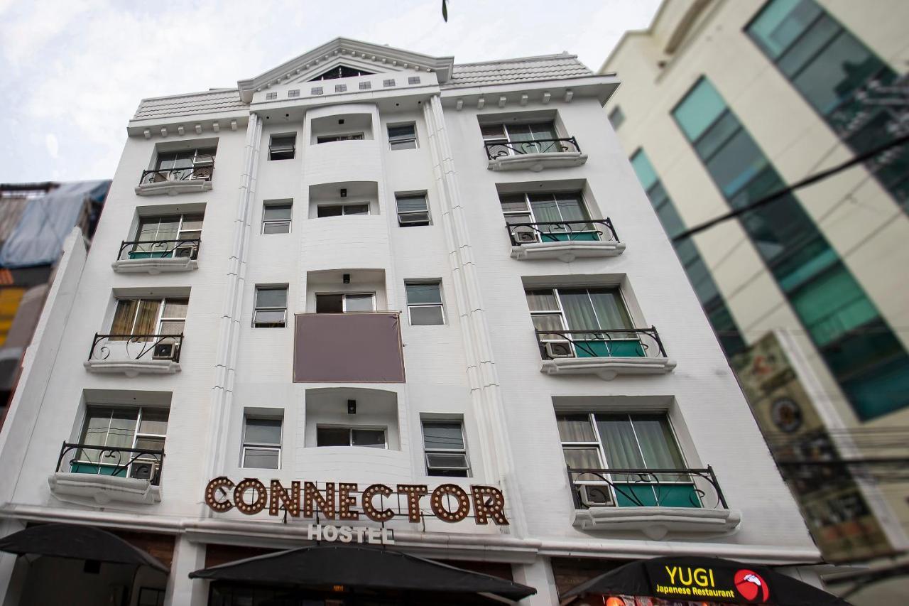 Oyo 821 Connector Hostel Makati City Eksteriør bilde