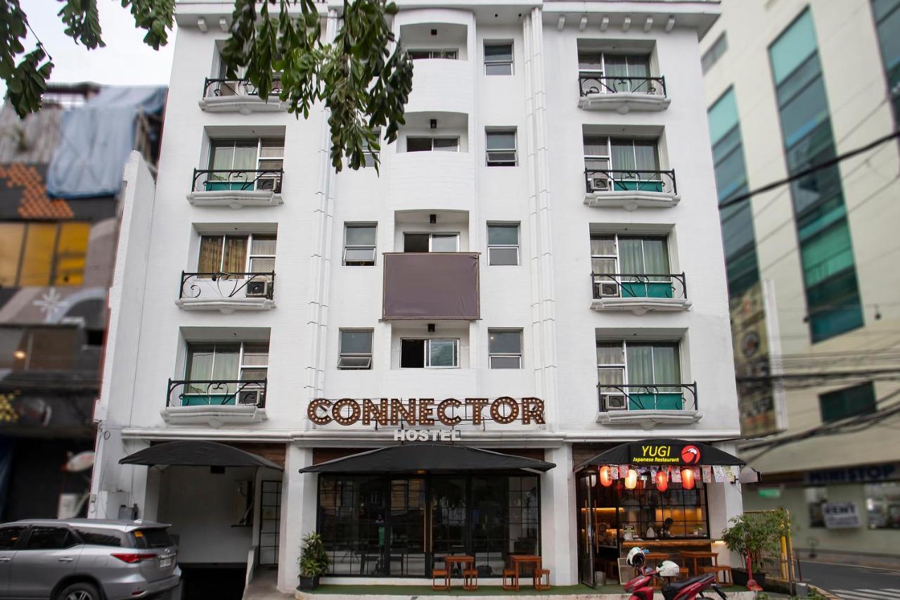 Oyo 821 Connector Hostel Makati City Eksteriør bilde