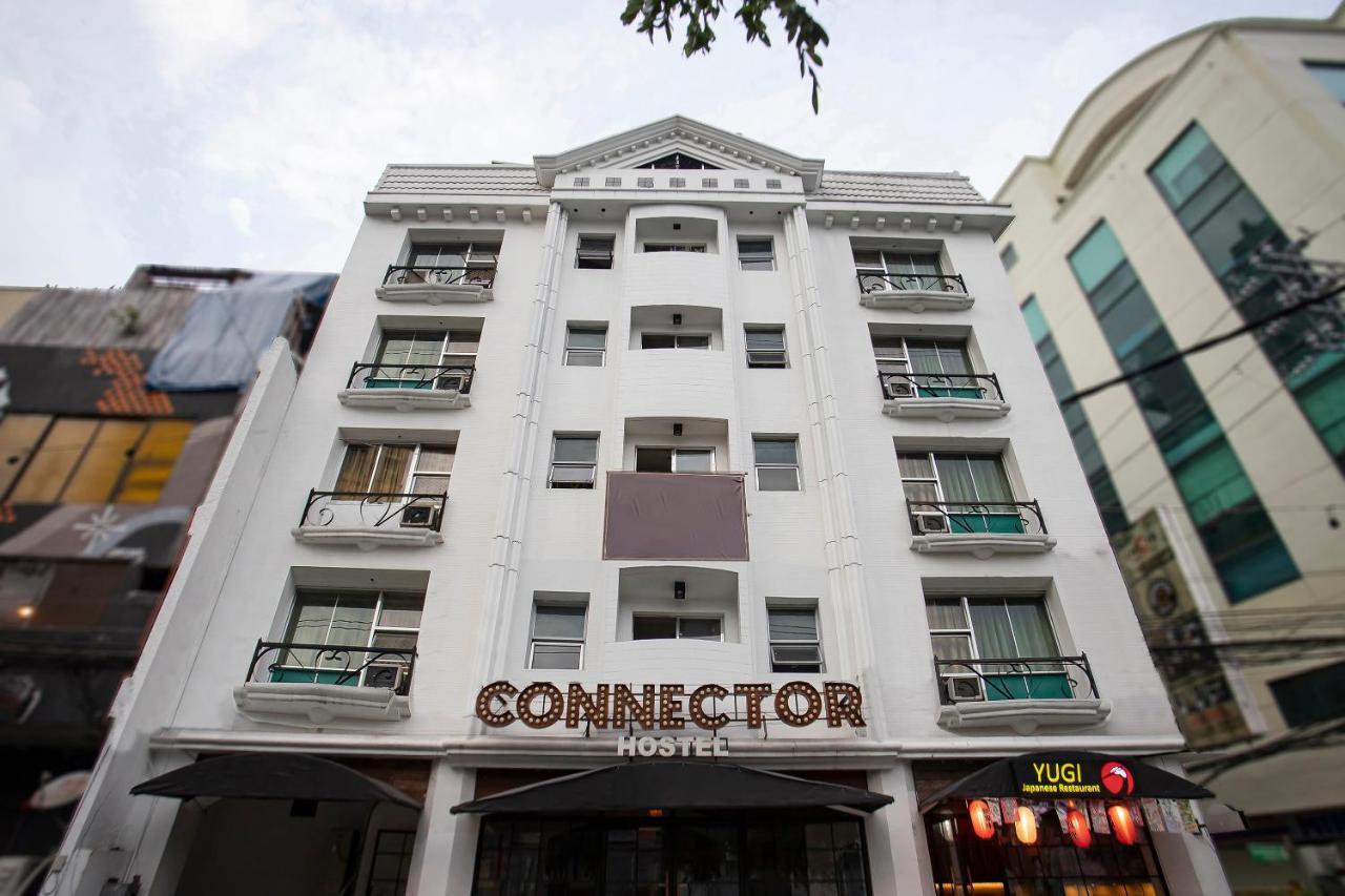 Oyo 821 Connector Hostel Makati City Eksteriør bilde