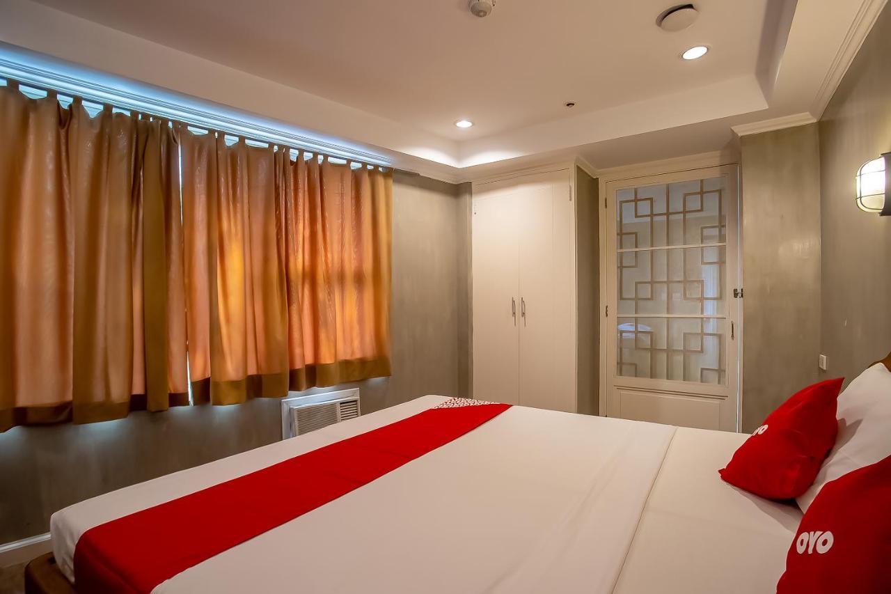Oyo 821 Connector Hostel Makati City Eksteriør bilde