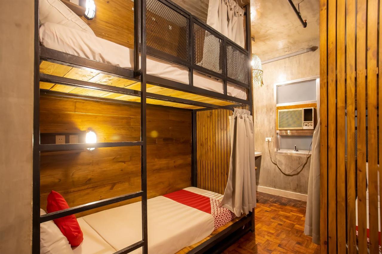 Oyo 821 Connector Hostel Makati City Eksteriør bilde