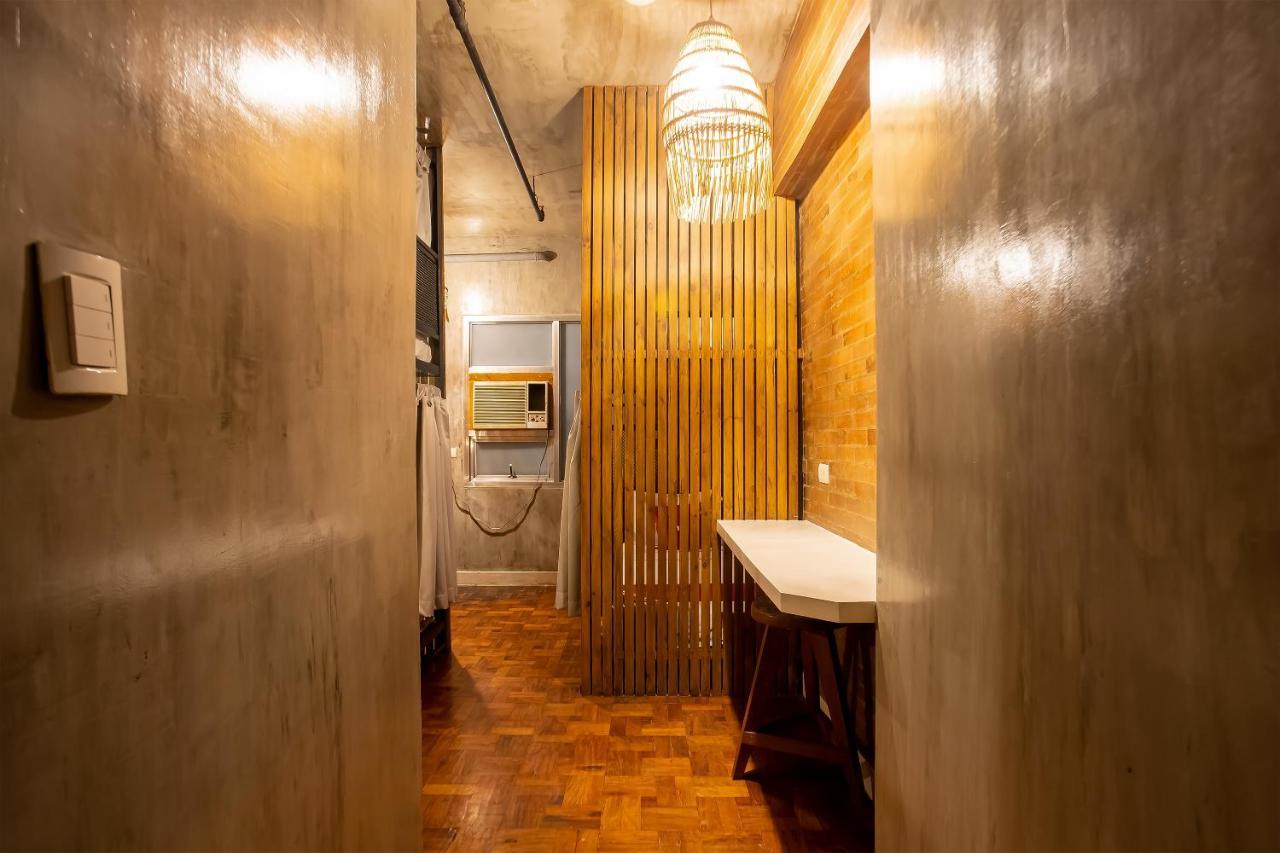 Oyo 821 Connector Hostel Makati City Eksteriør bilde