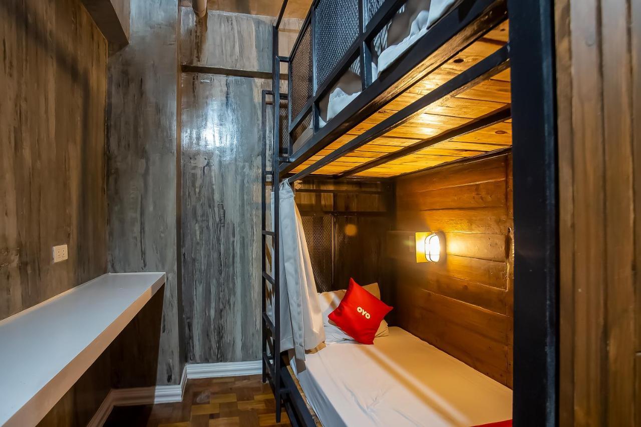 Oyo 821 Connector Hostel Makati City Eksteriør bilde