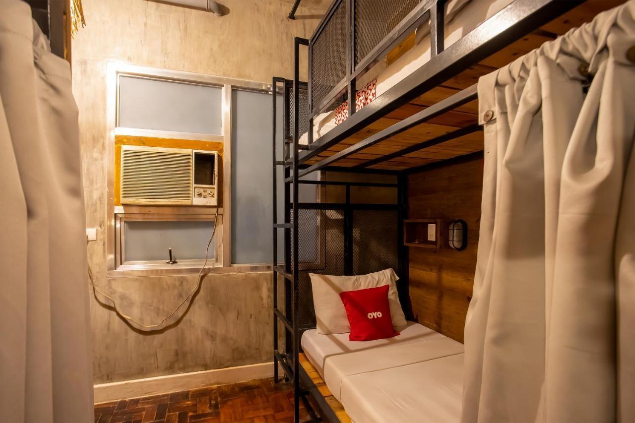 Oyo 821 Connector Hostel Makati City Eksteriør bilde