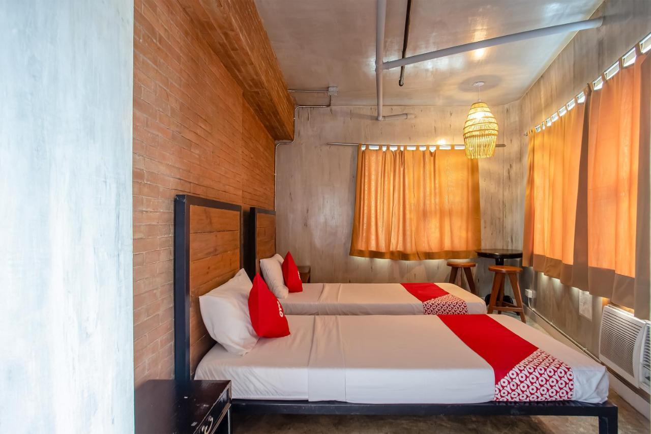 Oyo 821 Connector Hostel Makati City Eksteriør bilde