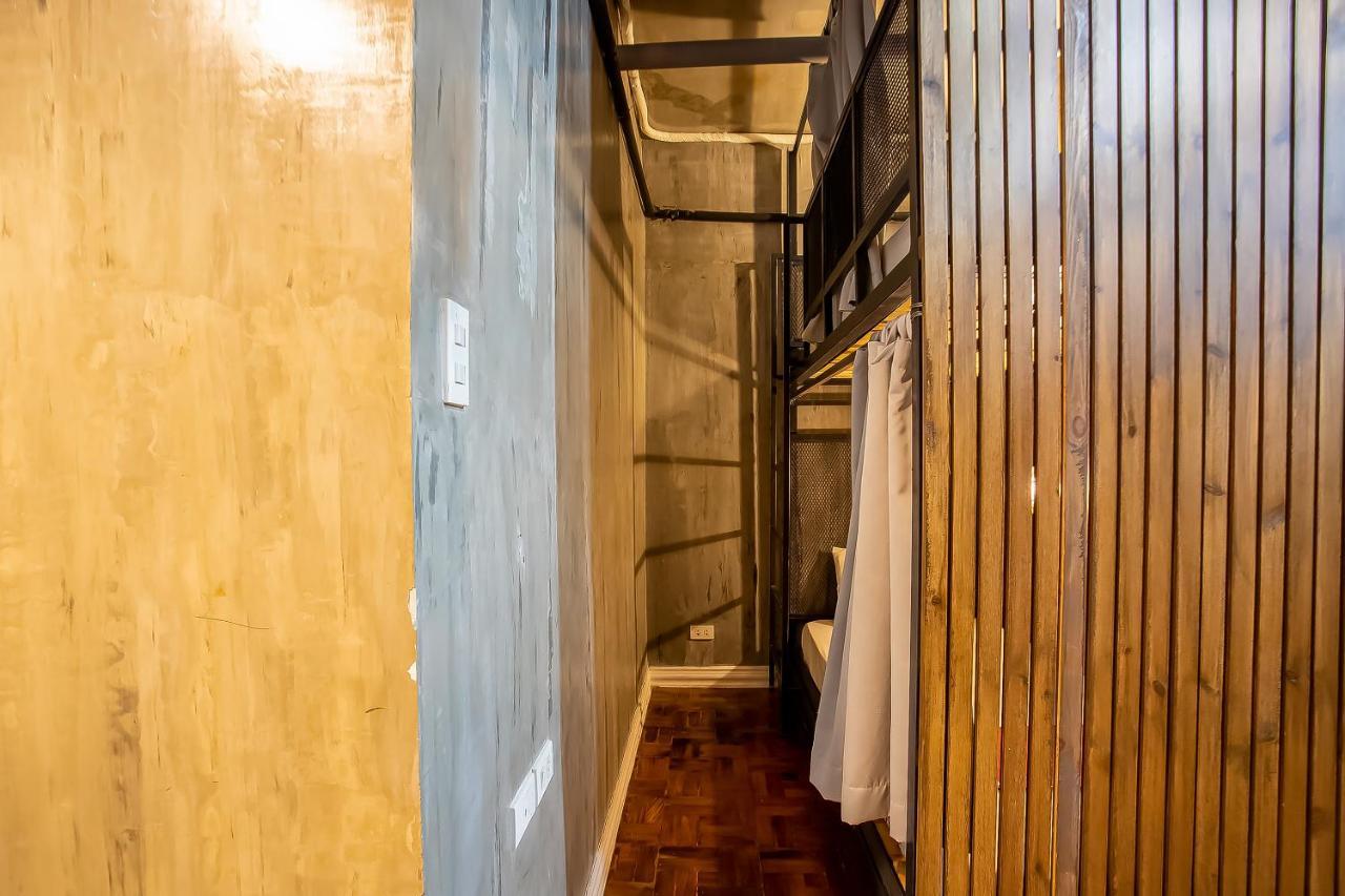 Oyo 821 Connector Hostel Makati City Eksteriør bilde