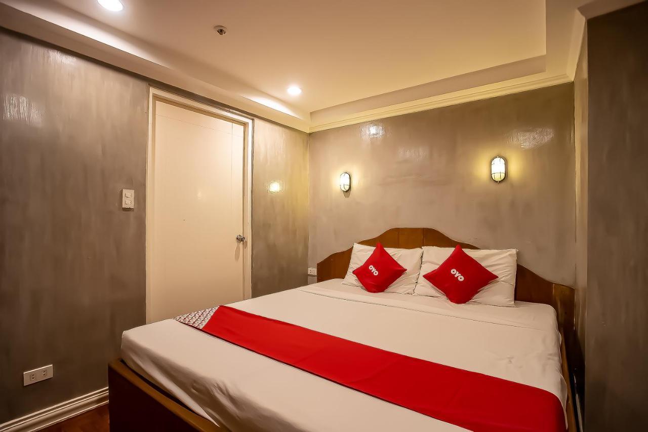 Oyo 821 Connector Hostel Makati City Eksteriør bilde