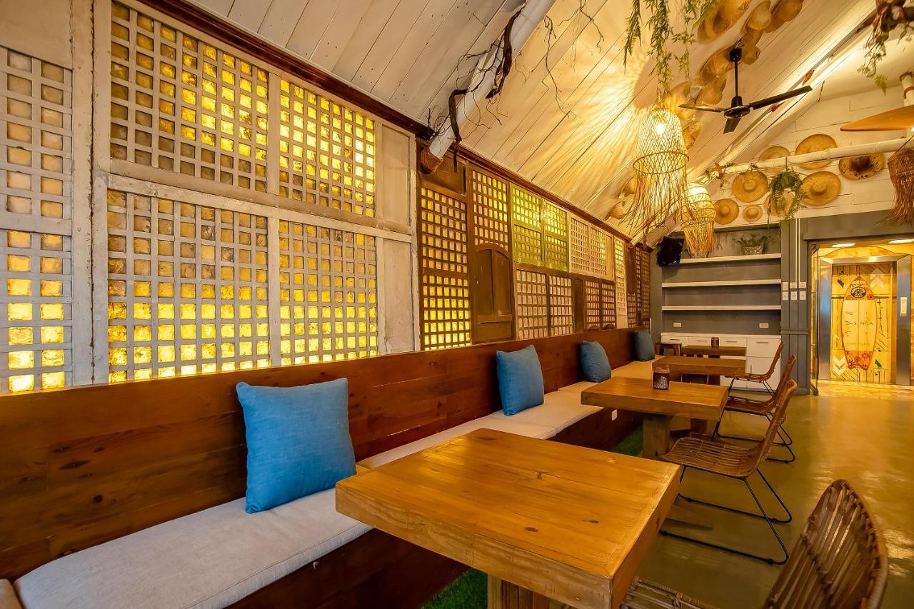 Oyo 821 Connector Hostel Makati City Eksteriør bilde