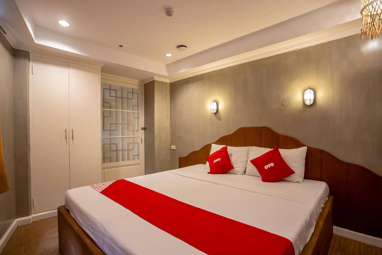 Oyo 821 Connector Hostel Makati City Eksteriør bilde