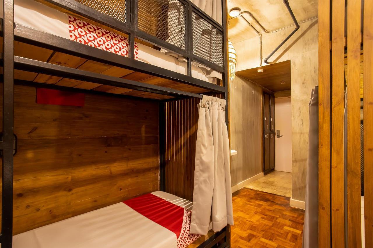Oyo 821 Connector Hostel Makati City Eksteriør bilde