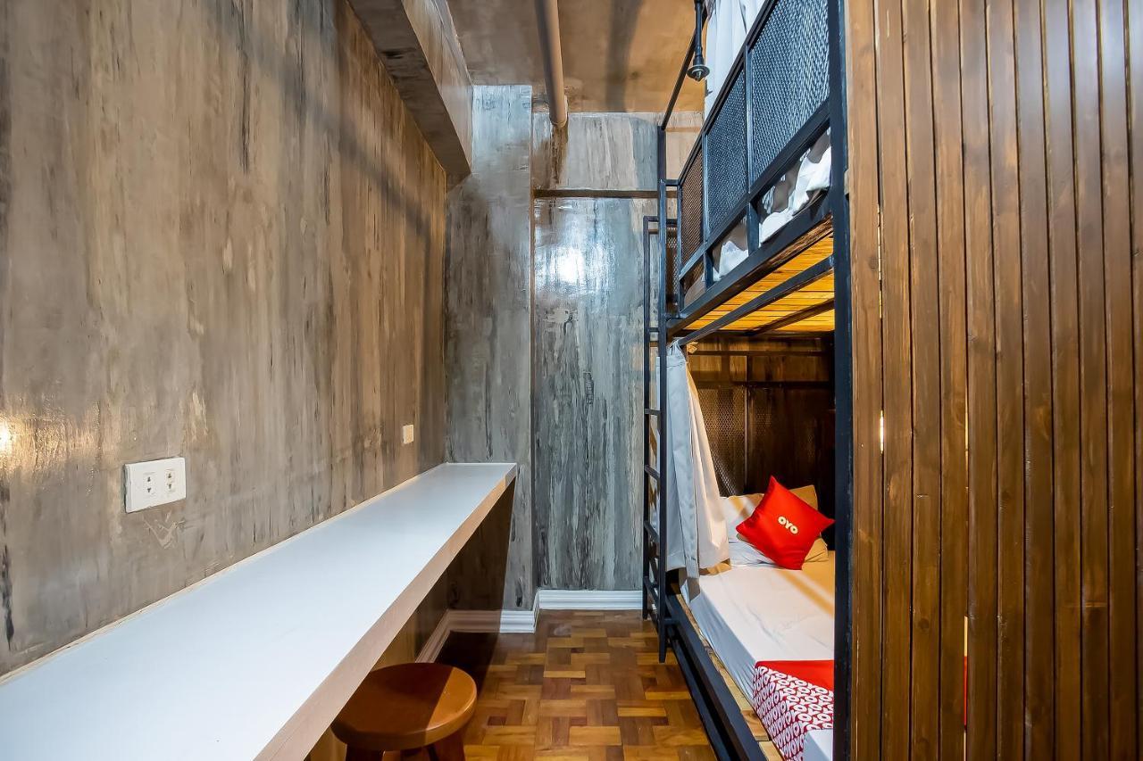 Oyo 821 Connector Hostel Makati City Eksteriør bilde