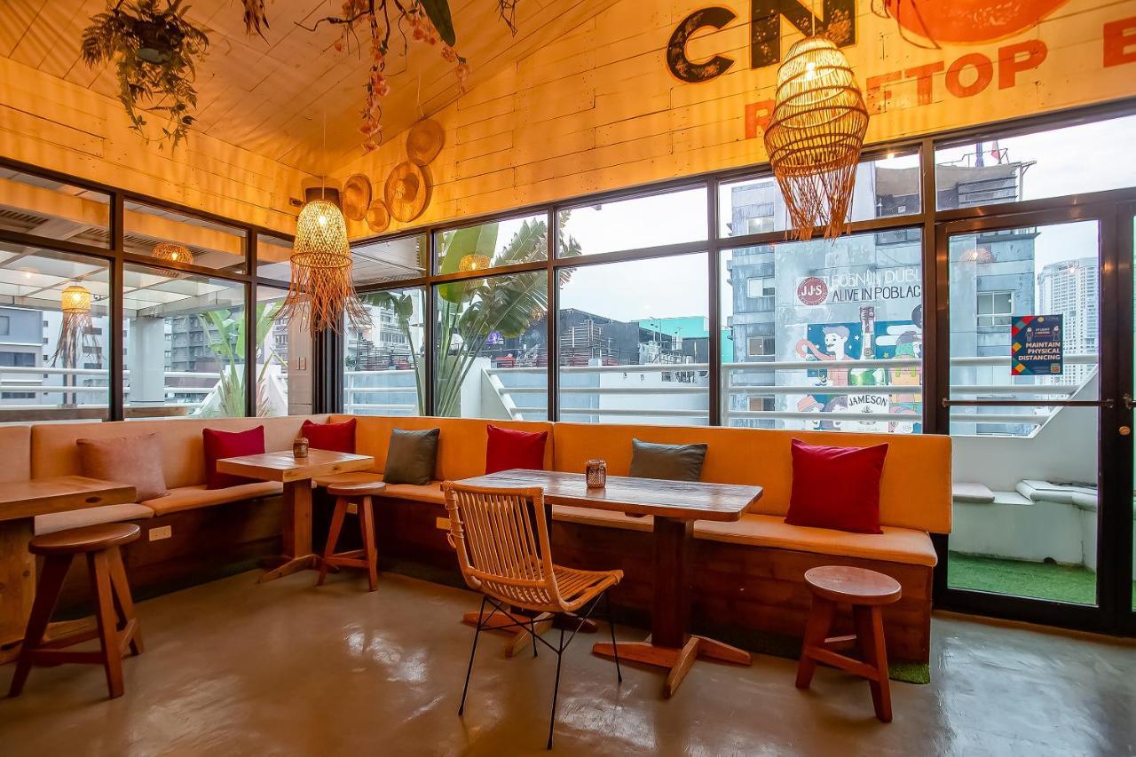 Oyo 821 Connector Hostel Makati City Eksteriør bilde
